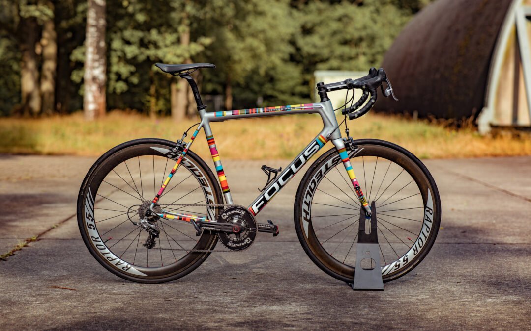 Focus – Izalco Max